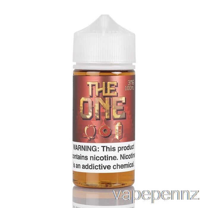 Apple - The One E-Liquid - Beard Vape Co - 100mL 3mg VAPE NZ